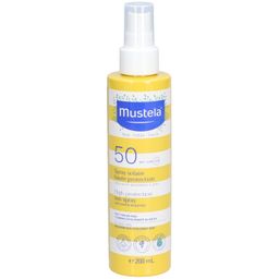 Mustela Zonnespray Hoge Bescherming SPF50