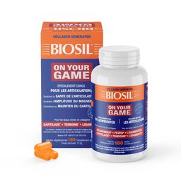 Biosil On Your Game