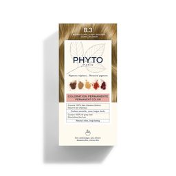 Phyto Phytocolor  8.3 Blond Clair Doré