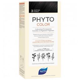Phyto Phytocolor 3 Châtain Foncé