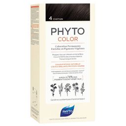 Phyto Phytocolor 4 Châtain