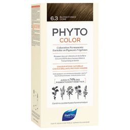 Phyto Phytocolor 6.3 Blond Foncé Doré