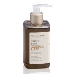 Atelier Rebul Lemongrass & Honey Liquid Soap