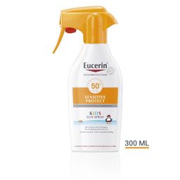 Eucerin Sun Sensitive Protect SPF50+ Kids Trigger Spray