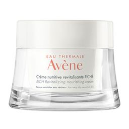 Avène Les Essentiels Voedende compenserende rijke crème | Gevoelige zeer droge huid