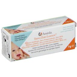 Ameda Triple Zero Lanolin