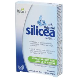 Hubner Silicea met Biotine