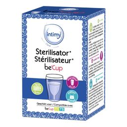 Intimy Care be'Cup Sterilisateur