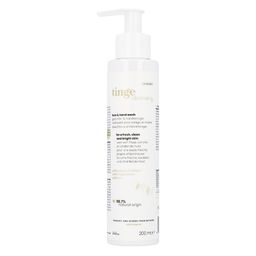 Tinge Nettoyant Visage & Mains | Nettoyage Doux | Hydratant | Avec Prébiotiques & Panthénol
