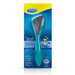 Scholl Velvet Smooth Eeltvijl Dubbele Werking