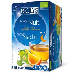 Biolys Tilleul - Oranger