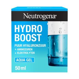 Neutrogena® Hydro Boost Hydraterende Aqua Gel Dagcrème | Met Hyaluronzuur
