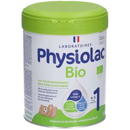 Physiolac Bio 1 Nieuwe Formule