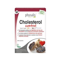 Physalis® Cholesterol Control