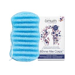 Omum ma Bonne Fée Éponge Konjac - Corps Bio