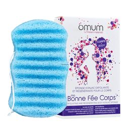Omum ma Bonne Fée Konjac-spons - Biologisch lichaam
