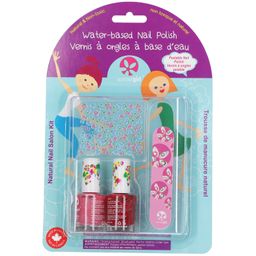 SuncoatGirl Gift Set Little Valentine Water-Based Nagellak Kids