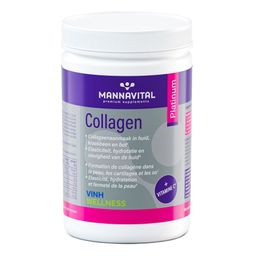 Mannavital Collagen Platinum
