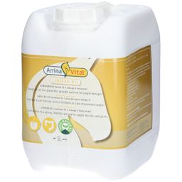 AnimaVital Lijnzaadolie