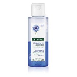 Klorane Bleuet BIO Démaquillant yeux Waterproof | Yeux sensibles