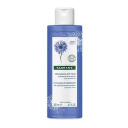 Klorane Bleuet BIO Démaquillant yeux | Haute tolérance | yeux sensibles