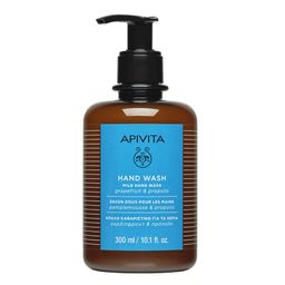 Apivita Mild Hand Wash Grapefruit & Propolis