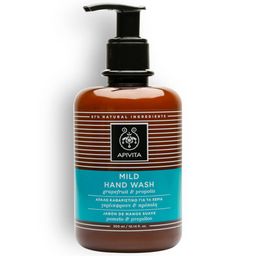 Apivita Mild Hand Wash Grapefruit & Propolis