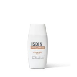 ISDIN FotoUltra100 Active Unify Color Fusion Fluid SPF50+