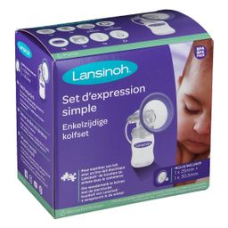 Lansinoh Rental Accessories Set