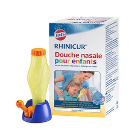 Rhinicur® Douche Nasale pour Enfants