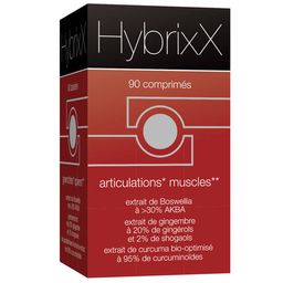 Hybrixx Kurkuma-extract