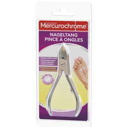 Mercurochrome Pince à Ongles