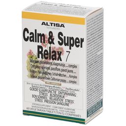 Altisa Calm & Super Relax 7