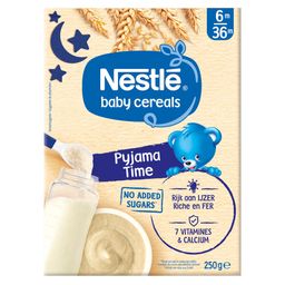 Nestlé® Baby Cereals Pyjama Time