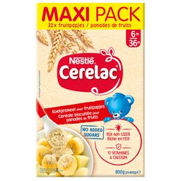 Nestlé® Cerelac Koekjesmeel voor Fruitpapjes