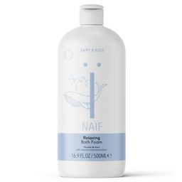 Naïf Baby & Kids Relaxing Bath Foam