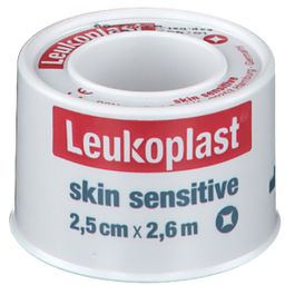 Leukoplast® Skin Sensitive 2,5cm x 2,6m 76173-01