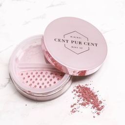 Cent Pur Cent Loose Mineral Blush Prune