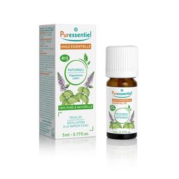 Puressentiel Patchouli Biologische etherische olie
