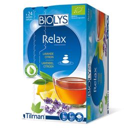 Biolys Thee Lavendel - Citroen
