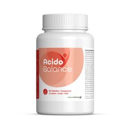 Natural Energy Acido Balance | Zuur-base evenwicht - Mineralenbalans