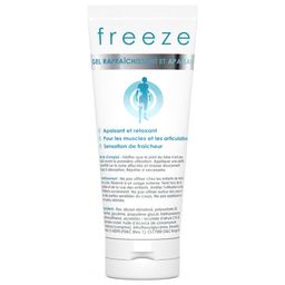 Paingone Freeze - Gel Rafraîchissant et Apaisant