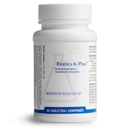 Biotics Research® 6-Plus™