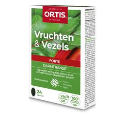 Ortis® Vruchten & Vezels Forte
