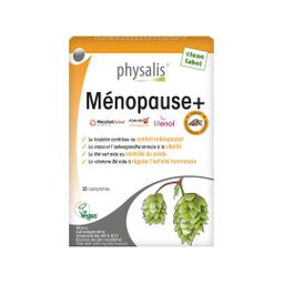 Physalis® Menopause+