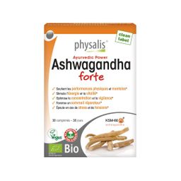 Physalis® Ashwagandha Forte Bio