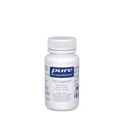 Pure Encapsulations Pycnogenol | Il suffit de peu pour vivre plus légèrement