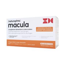 NaturOphta® Macula