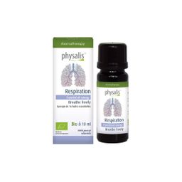 Physalis® Synergie Respiration Huile Essentielle Bio