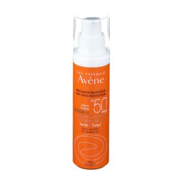 Avène Zon SPF 50+ Crème Anti-aging getint Zeer hoge zonnebescherming | Gevoelige huid